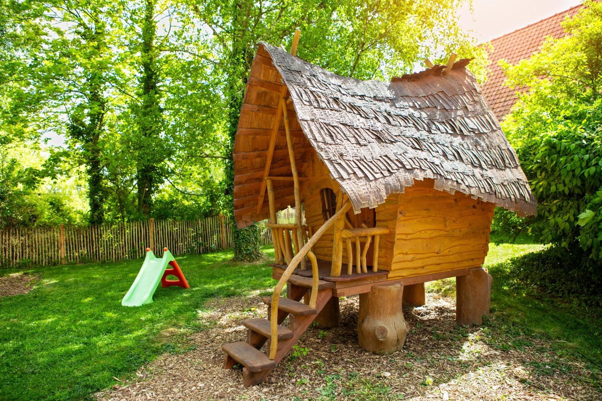Au Pied Du Frene Vila Herzeele Exterior foto